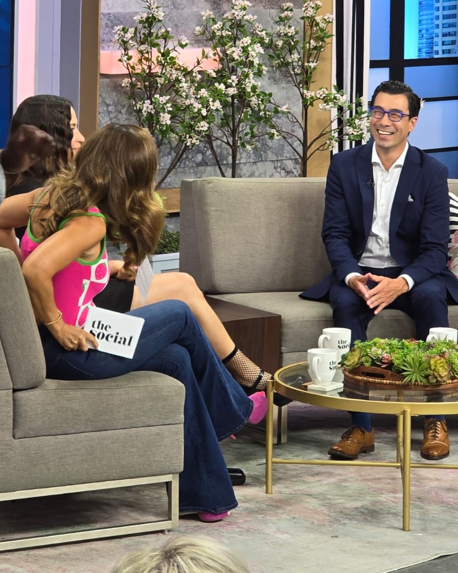 Interview on CTVs The Social