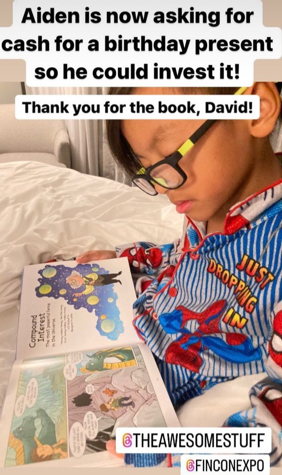 Family of FI Testimonial