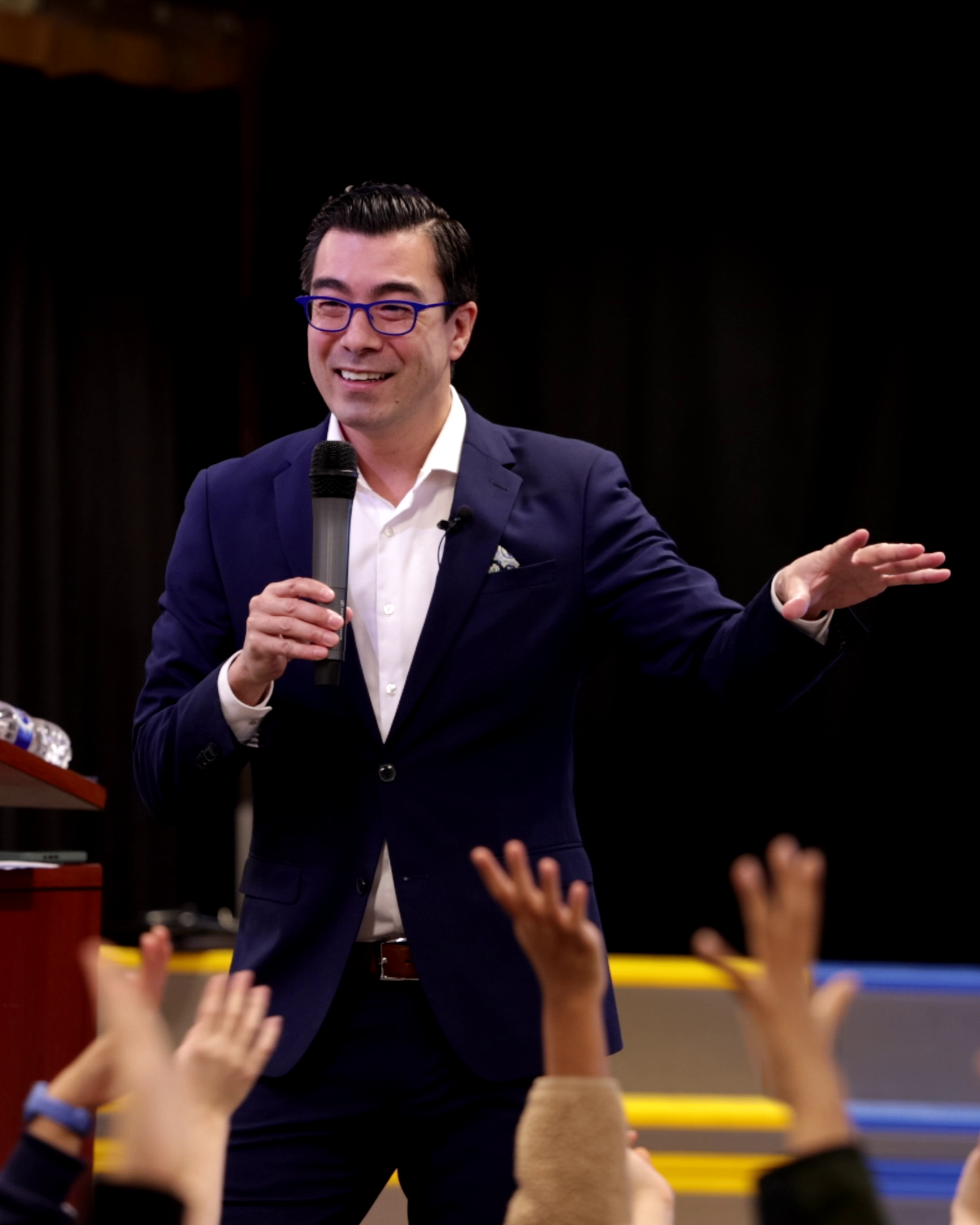 Middle School Keynote